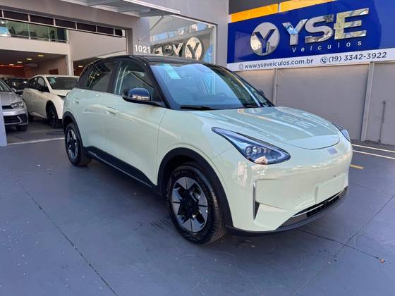 GEELY EX2 39,4 KW ELÉTRICO MAX GEELY EX2 39,4 KW ELÉTRICO MAX